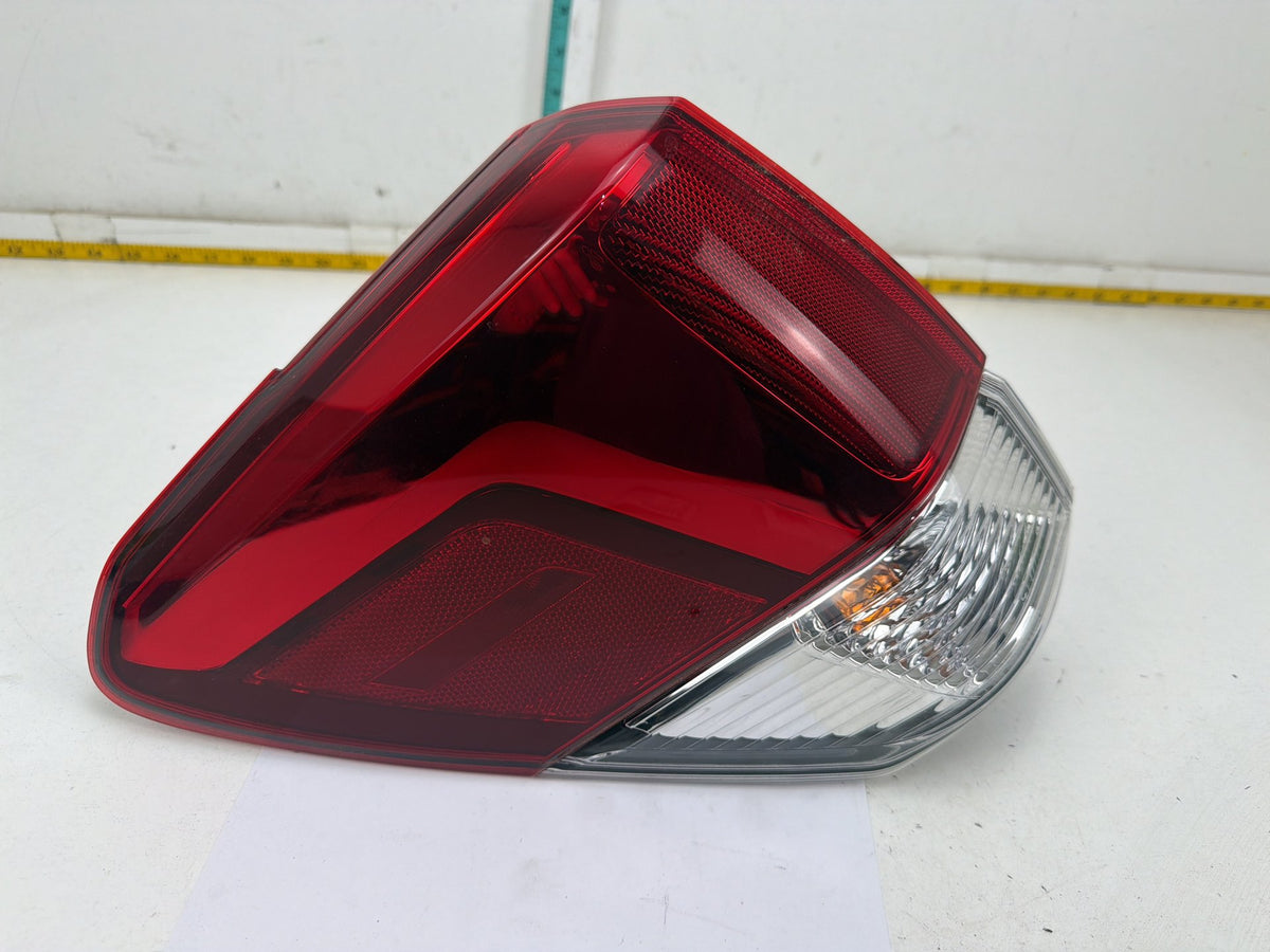 2019-2024 Subaru Forester Left Driver Side Outer LED Tail Light 84201SJ030 OEM