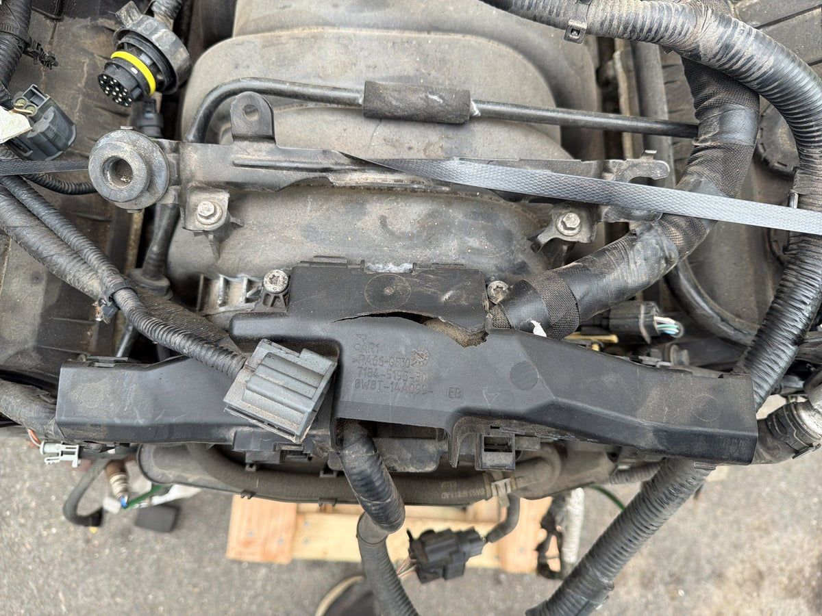 2010-2013 Land Rover Range Rover L322 5.0L V8 Engine Motor 117425 Miles OEM