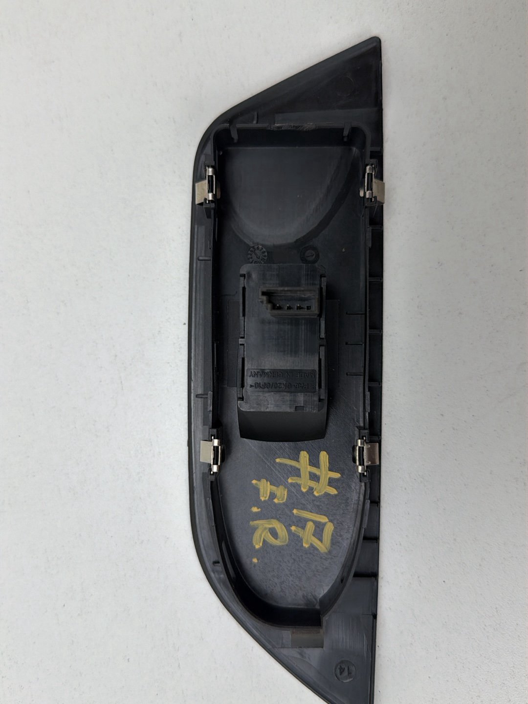 2012-2015 BMW X1 E84 Front Right Window Door Power Switch Control 299294 OEM