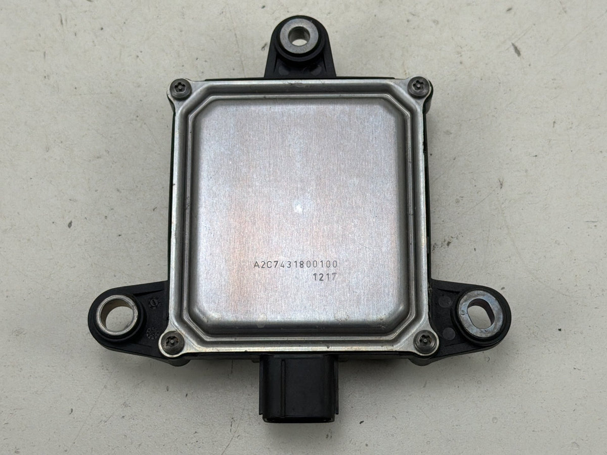 2017-2018 Mazda 3 Rear Right Blind Spot Radar Sensor Module BANE-67Y30-C OEM