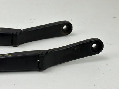 2012-2018 Audi A7 Front Windshield Wiper Arm Left & Right Pair 4G1 955 408 B OEM
