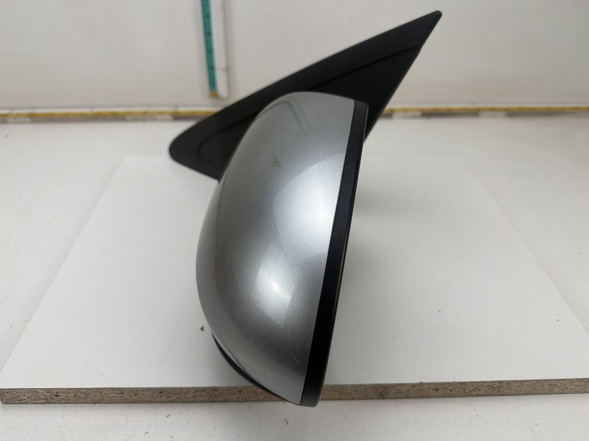 2010-2013 Mazda 3 Front Left Driver Door Side View Mirror E4022683 OEM
