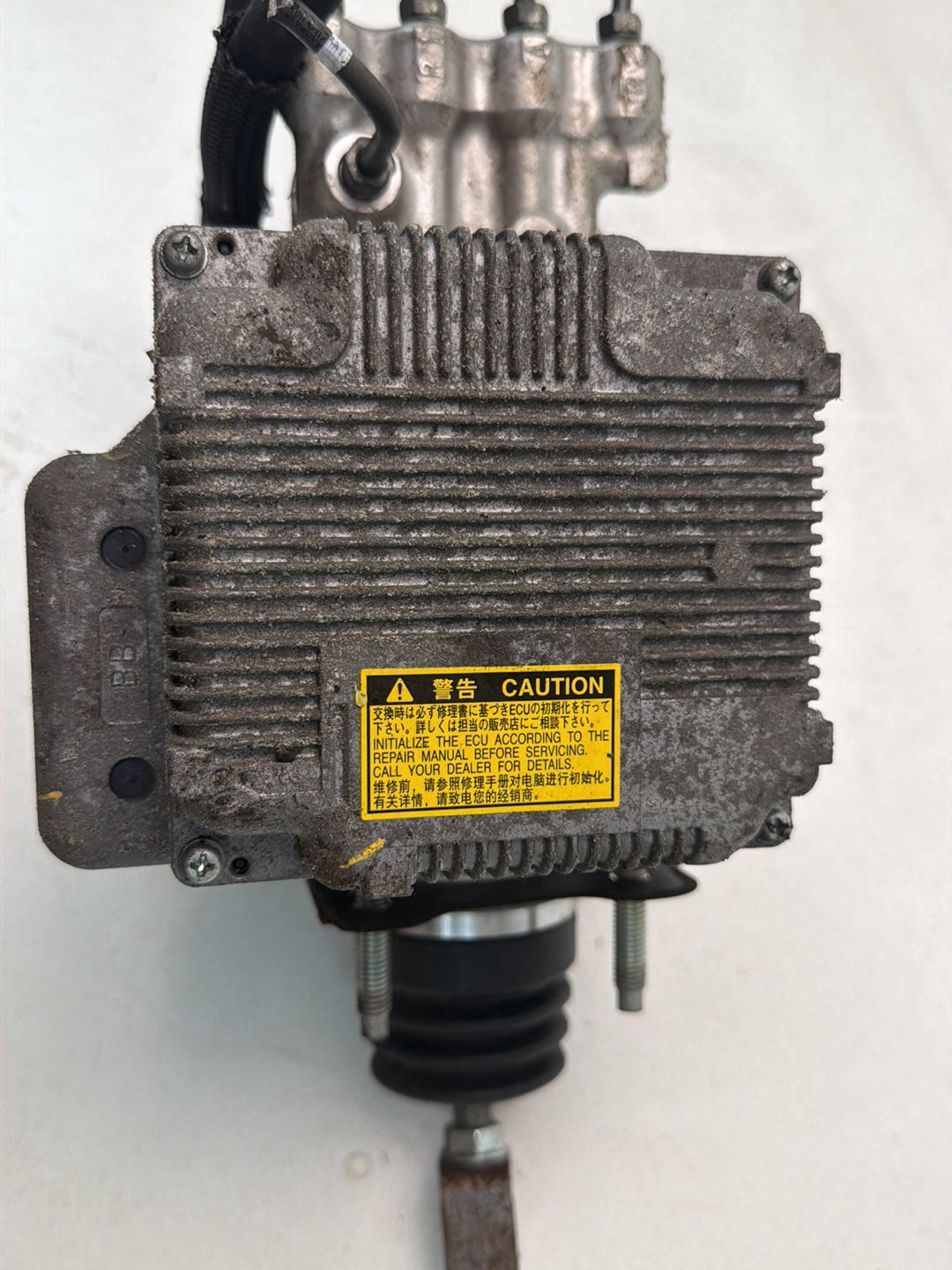 2010-2015 Toyota Prius W30-ABS Anti Lock Brake Pump Module ECU 47270-47030 OEM