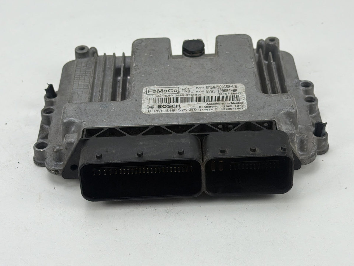 2014 Ford Focus 2.0L Engine Computer Control Module Unit ECU EM5A-12A650-LB OEM