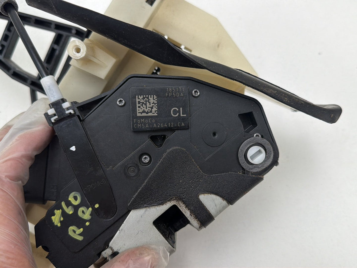 2012-2014 Ford Focus MK2-Rear Right Door Lock Latch Actuator CM5A-A26412-CA OEM