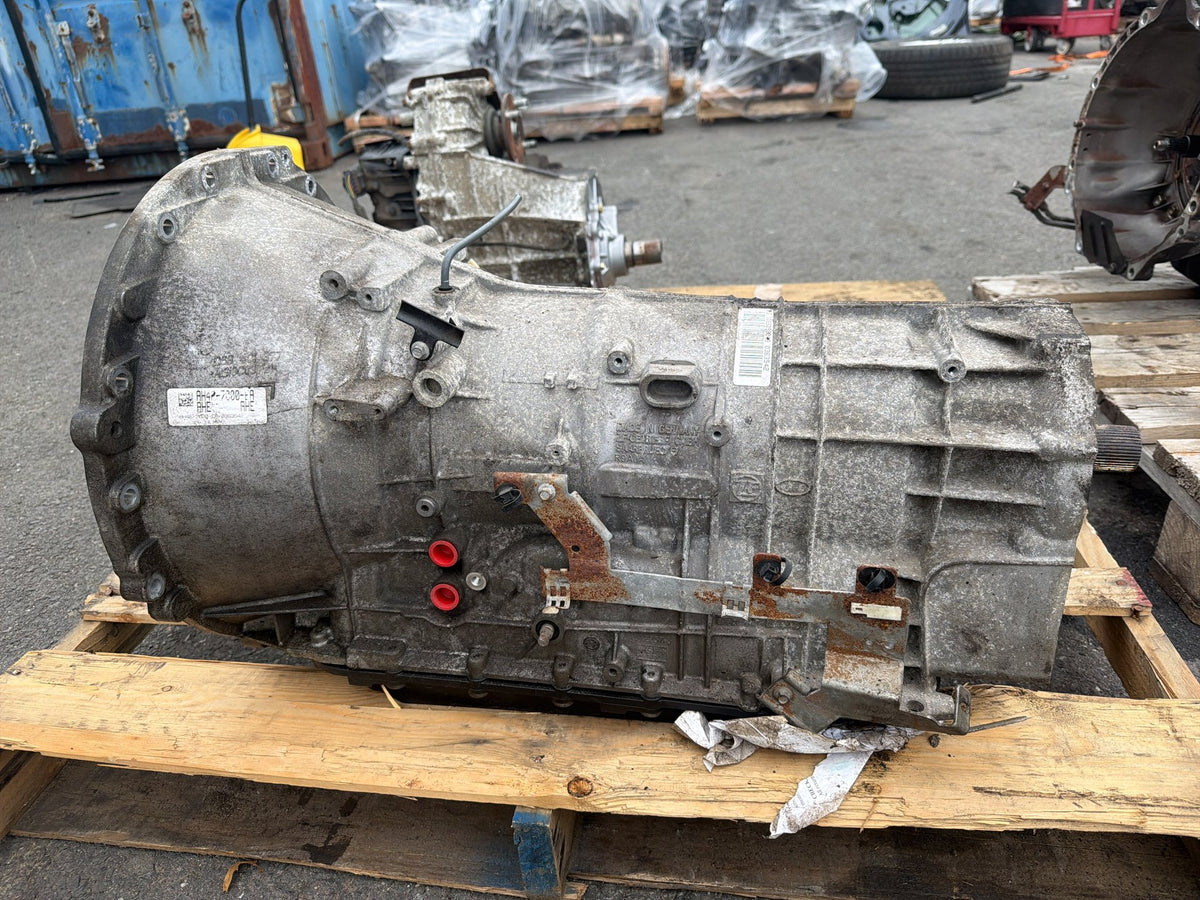 2012-2013 Land Rover Range Rover Sport 4WD Automatic Transmission 131K Miles OEM