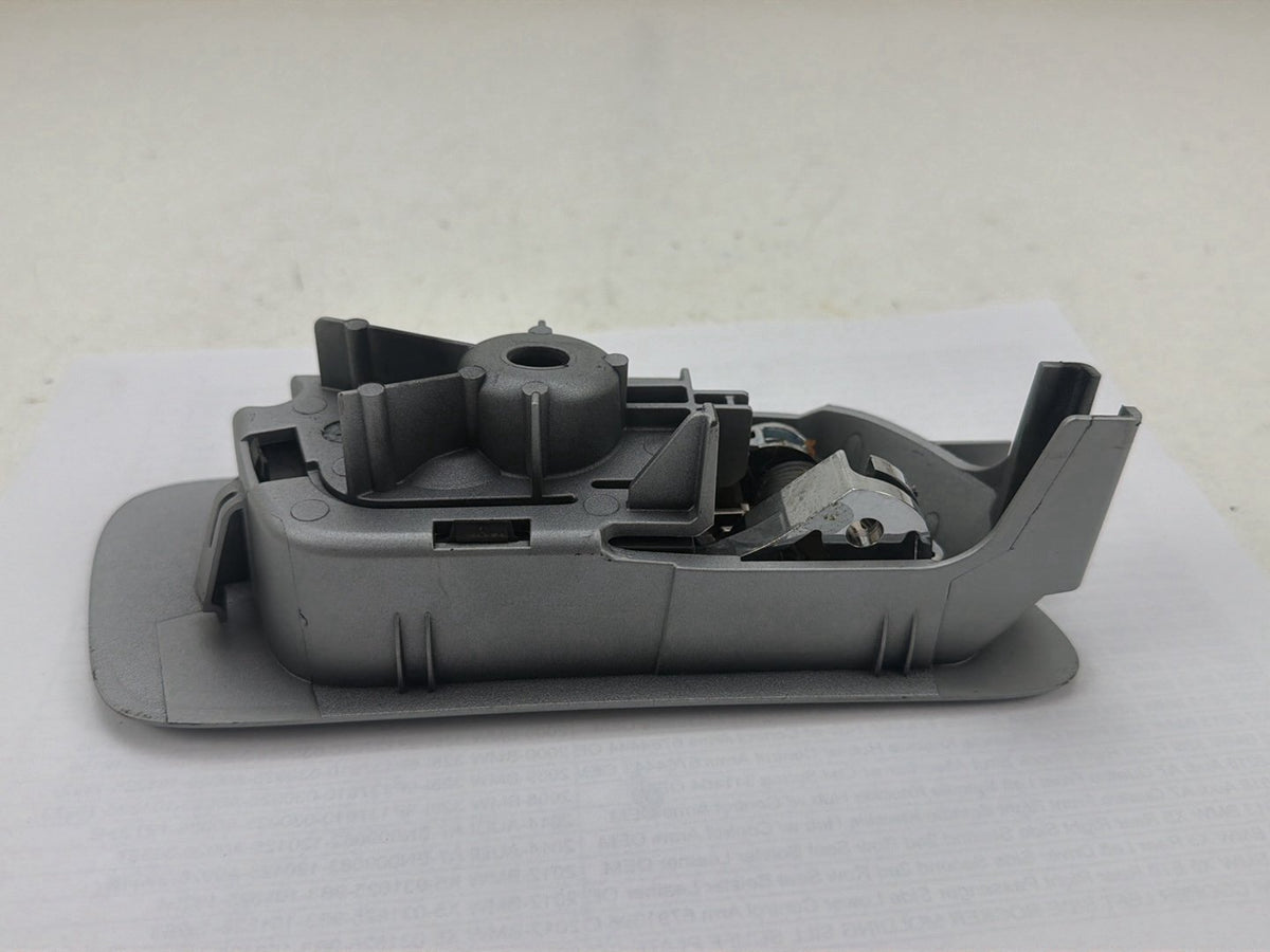 2011-2015 Ford Explorer Rear Left Driver Side Interior Inside Door Handle OEM