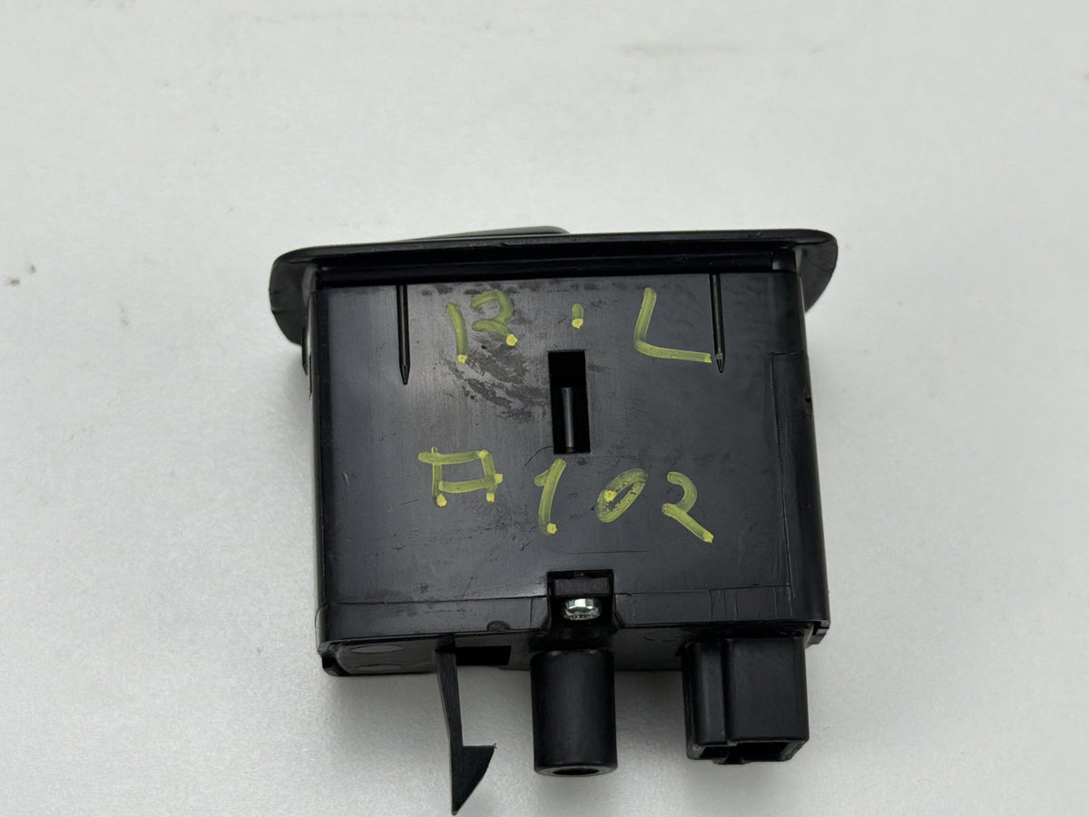 2006-2013 Mercedes-Benz R350 Rear Left Driver Side Door Window Switch OEM