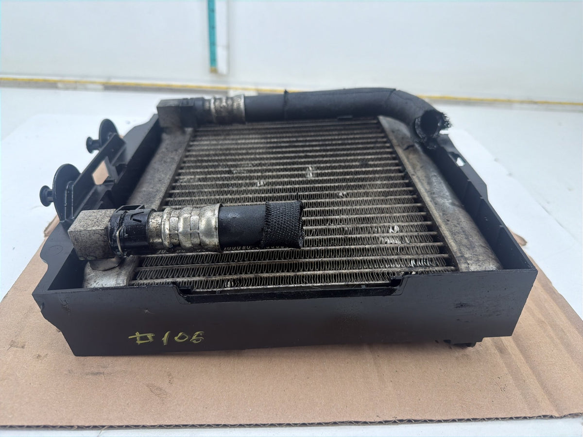 2011-2016 BMW 550i xDrive Front Right Side Engine Oil Cooler Radiator OEM