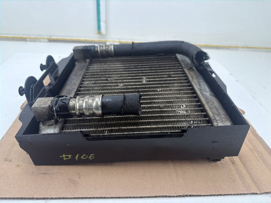 2011-2016 BMW 550i xDrive Front Right Side Engine Oil Cooler Radiator OEM