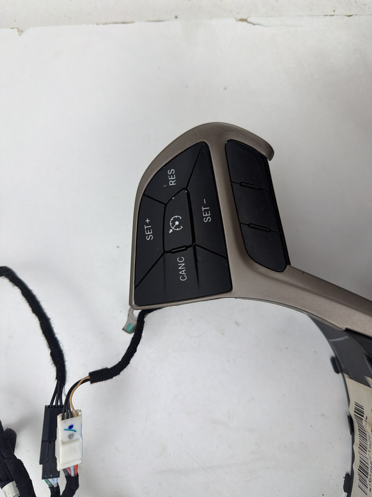 2014-2021 Jeep Grand Cherokee Steering Wheel Switches Radio Cruise Buttons OEM
