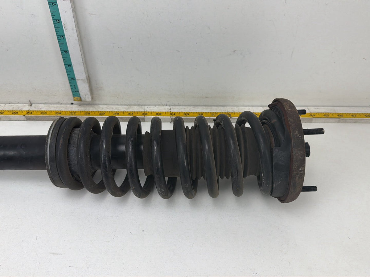 2010-2019 Jaguar XJ Front Right Passenger Shock Absorber Strut Coil Spring OEM