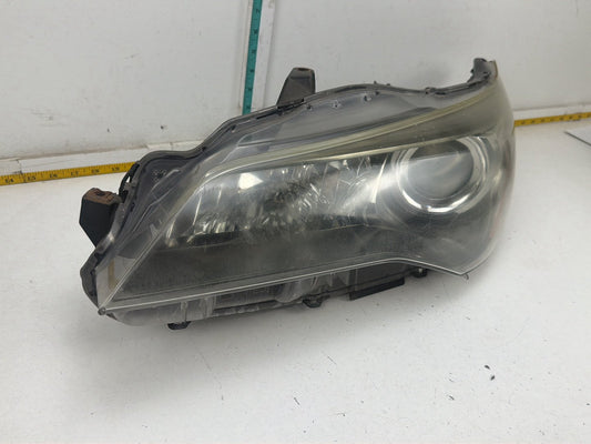 2015-2017 Toyota Camry XV50 - Front Left Driver Side Headlight OEM