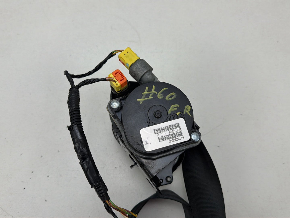 2012-2014 Ford Focus MK2 Front Right Passenger Side Seat Belt Retractor OEM