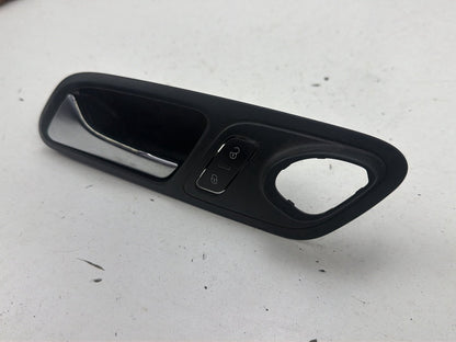 2009-2017 Volkswagen CC Front Left Side Interior Door Handle 3C8 837 113 OEM