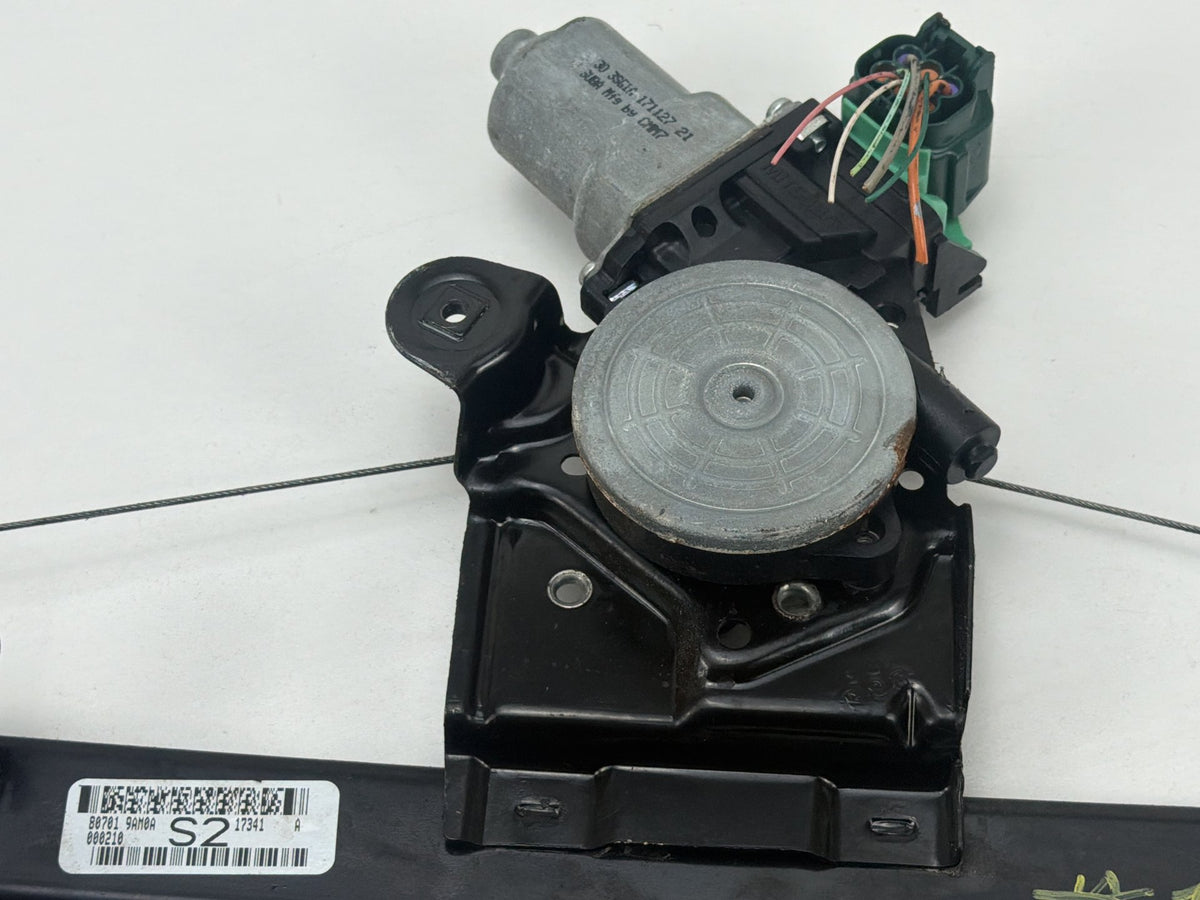 2013-2019 Nissan Sentra Front Left Driver Side Window Regulator Motor OEM