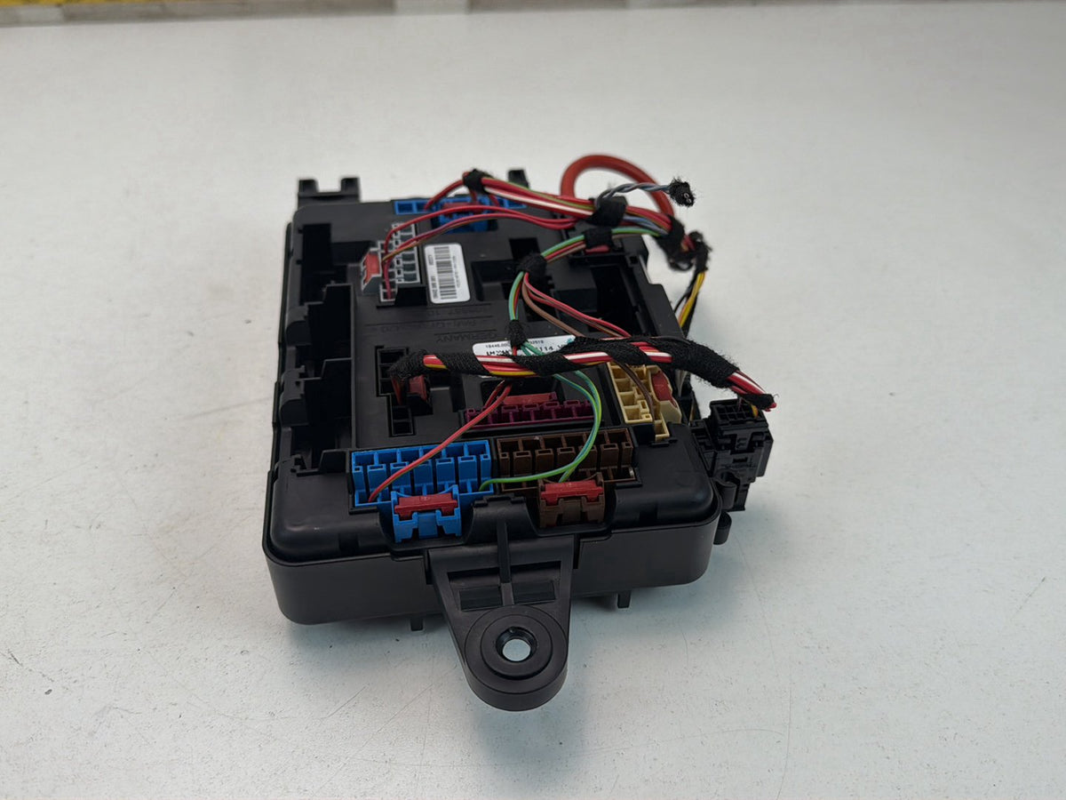 2014-2016 BMW 228i F22 Rear Power Distribution Block Fuse Relay Box OEM