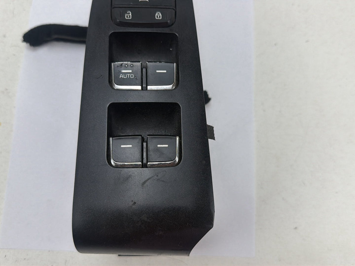 2015-2018 Kia Sedona - Front Left Driver Door Window Switch 93570-A9311DGH OEM