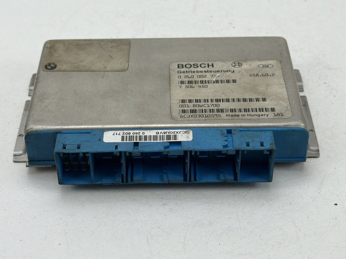 2000-2001 BMW X5 Transmission Control Module TCM 7506450 OEM