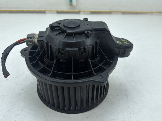 2011-2013 Dodge Durango WD - Rear HVAC Blower Motor OEM
