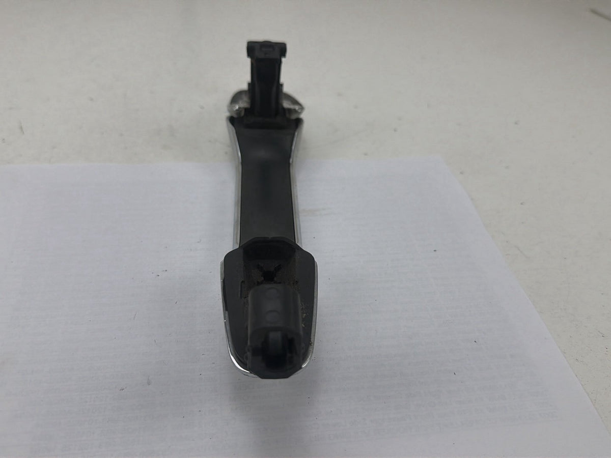 2011-2015 Ford Explorer Right Rear Exterior Door Handle Chrome OEM