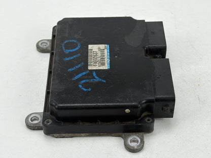 2011 Mitsubishi Outlander Sport Engine Control Module ECM PCM ECU 1860B637 OEM