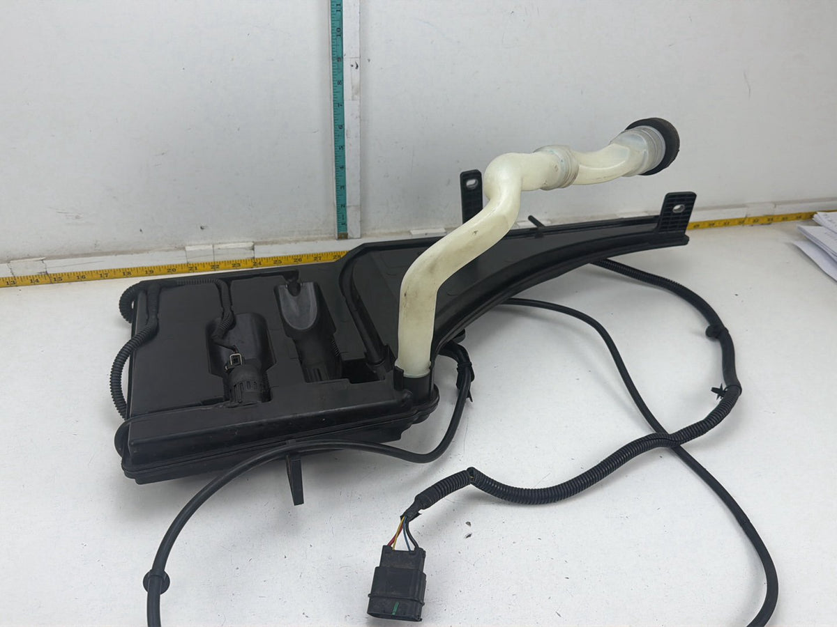 2014-2019 Maserati Ghibli III M157 Windshield Washer Reservoir Bottle Tank OEM