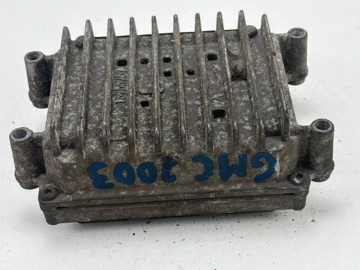 2003-2005 GMC Envoy Engine Computer Control Module 12573576 OEM