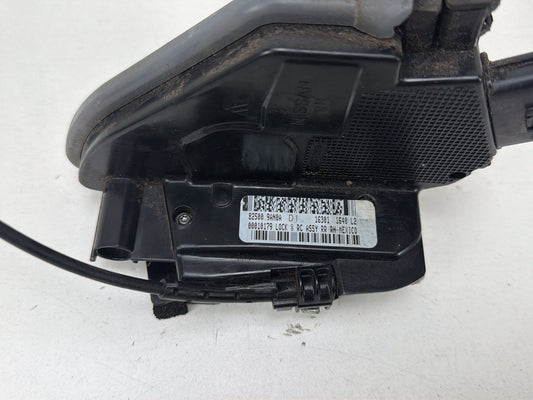 2013-2019 Nissan Sentra Rear Right Passenger Side Door Lock Latch Actuator OEM