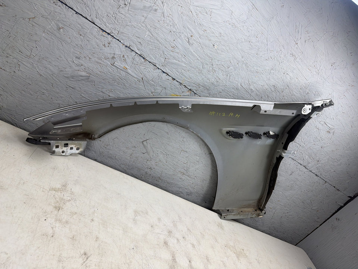 2014-2020 Maserati Quattroporte VI M156 Front Right Passenger Side Fender OEM