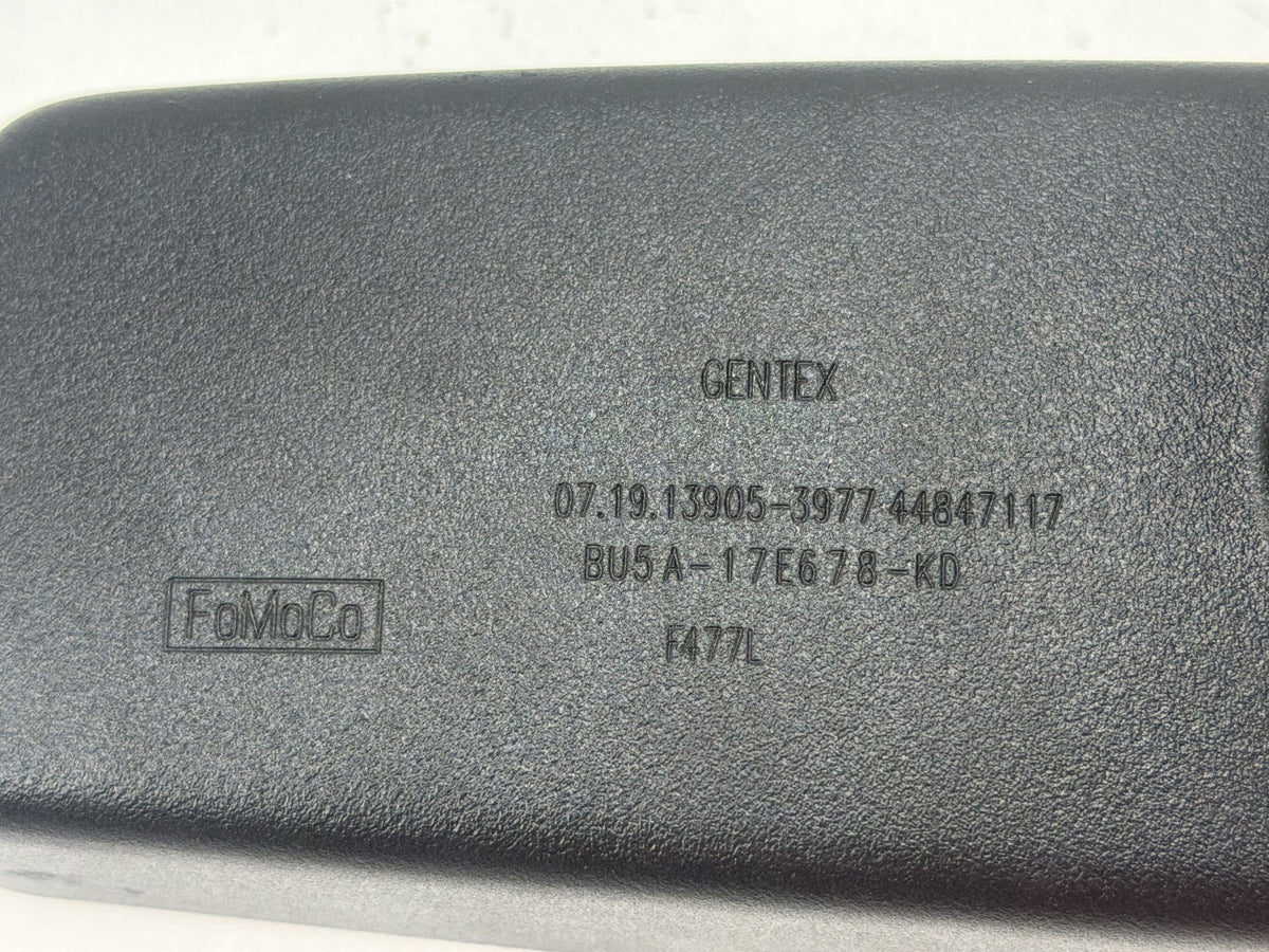 2013-2018 Ford C-Max Auto Dimming Interior Rear View Mirror BU5A-17E678-KD OEM