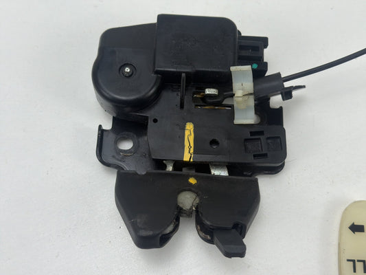 2013-2018 Nissan Sentra Trunk Lid Lock Latch Actuator w/ Release Handle OEM