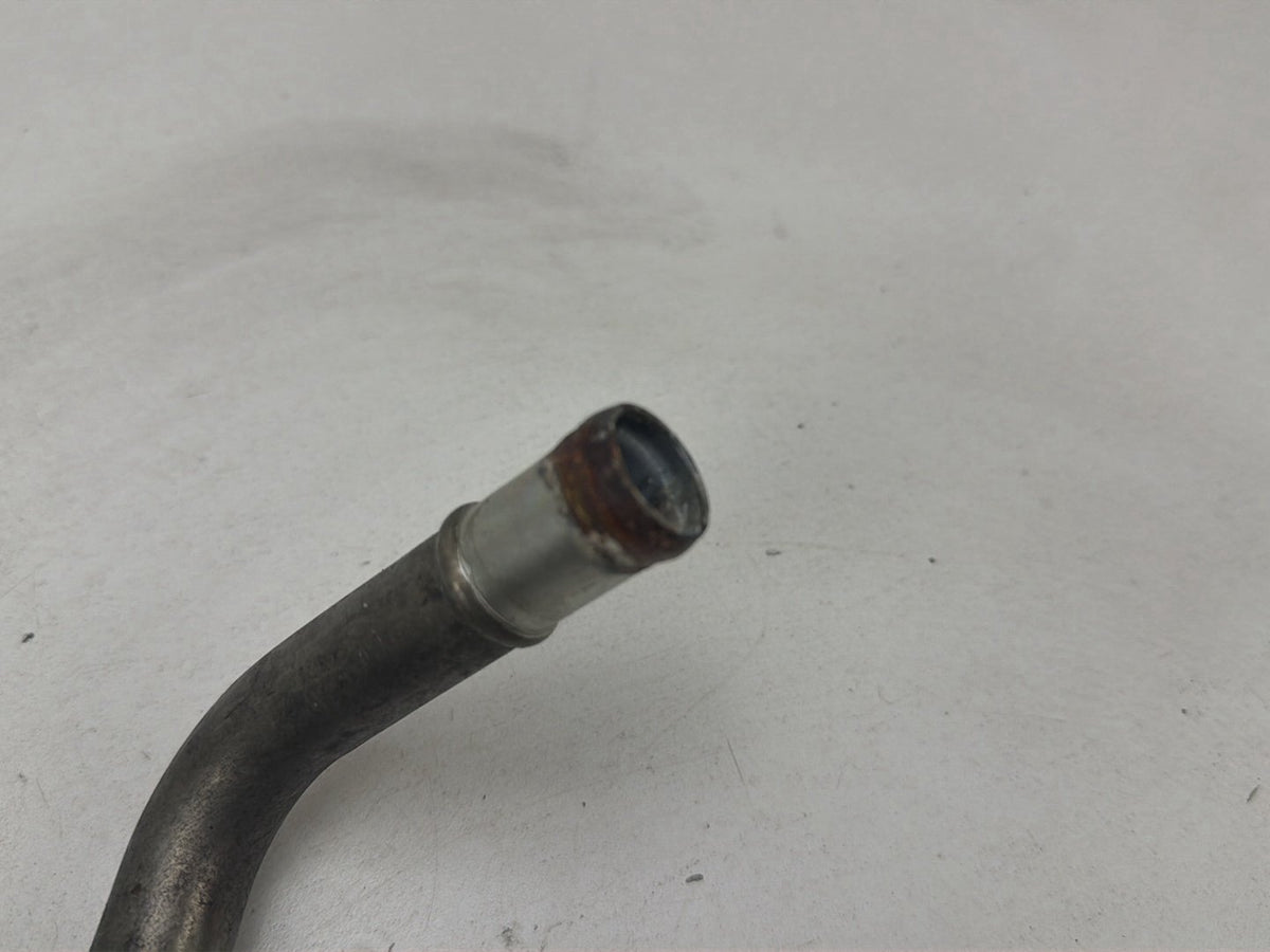 2007-2013 Mercedes-Benz S550 W221 Intercooler Coolant Hose Pipe 2782000551 OEM