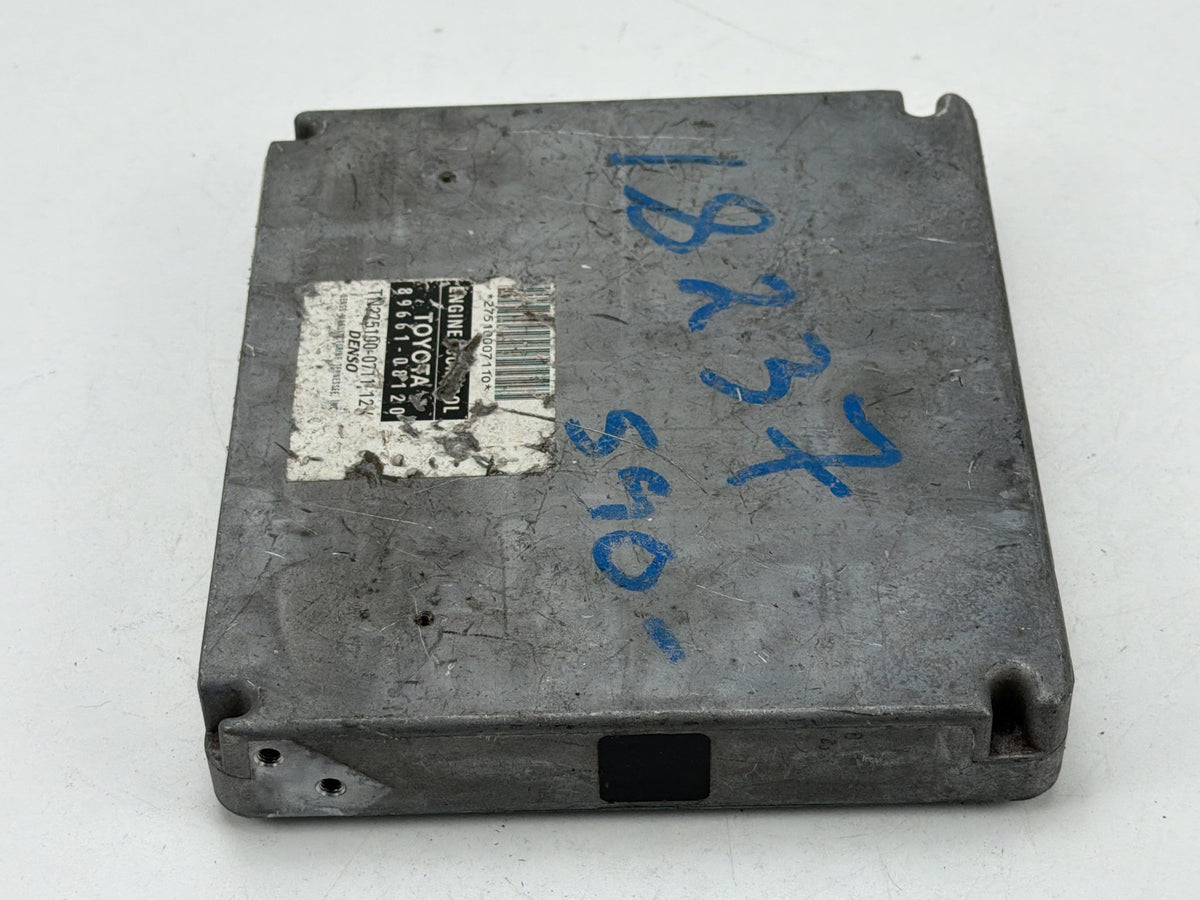 2005 Toyota Sienna Engine Computer Control Module Unit ECU 89661-08120 OEM