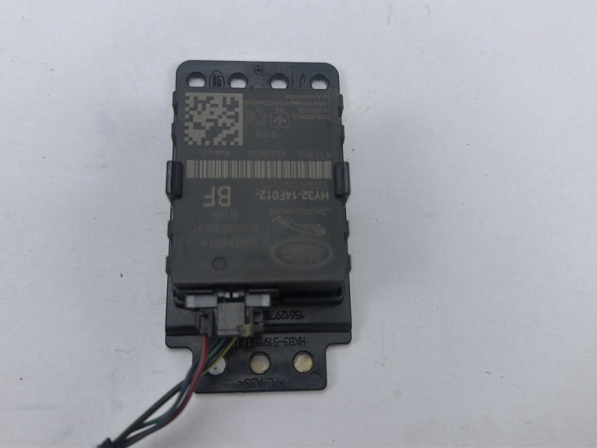 2017-2020 Jaguar F-Pace Tire Pressure Monitoring TPMS Control Module Unit OEM