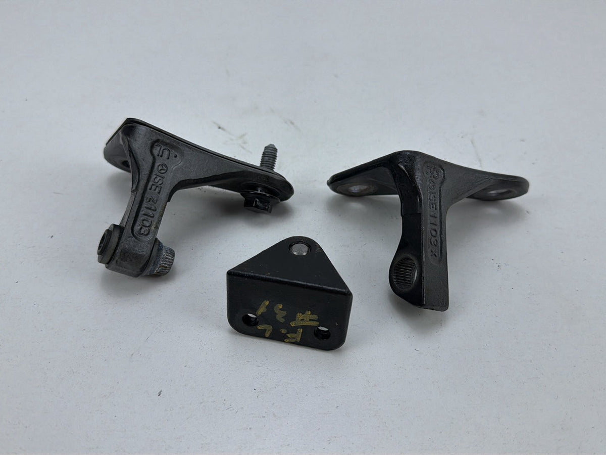 2007-2013 Mercedes-Benz S550 W221 Left Front Door Hinge OEM