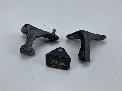 2007-2013 Mercedes-Benz S550 W221 Left Front Door Hinge OEM