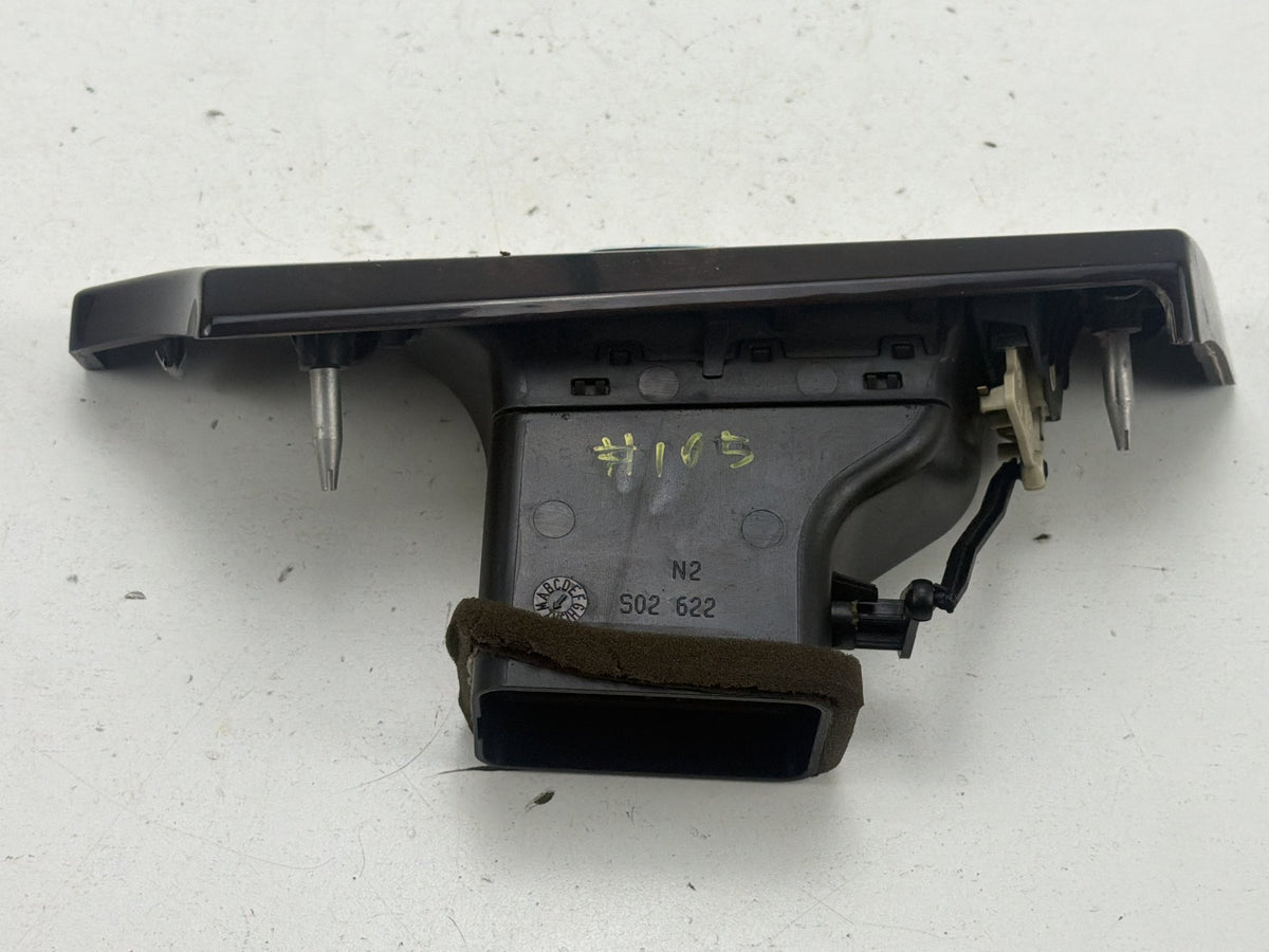 2009-2011 BMW 335i xDrive Front Left Driver Side Dash A/C Air Vent 9130459 OEM