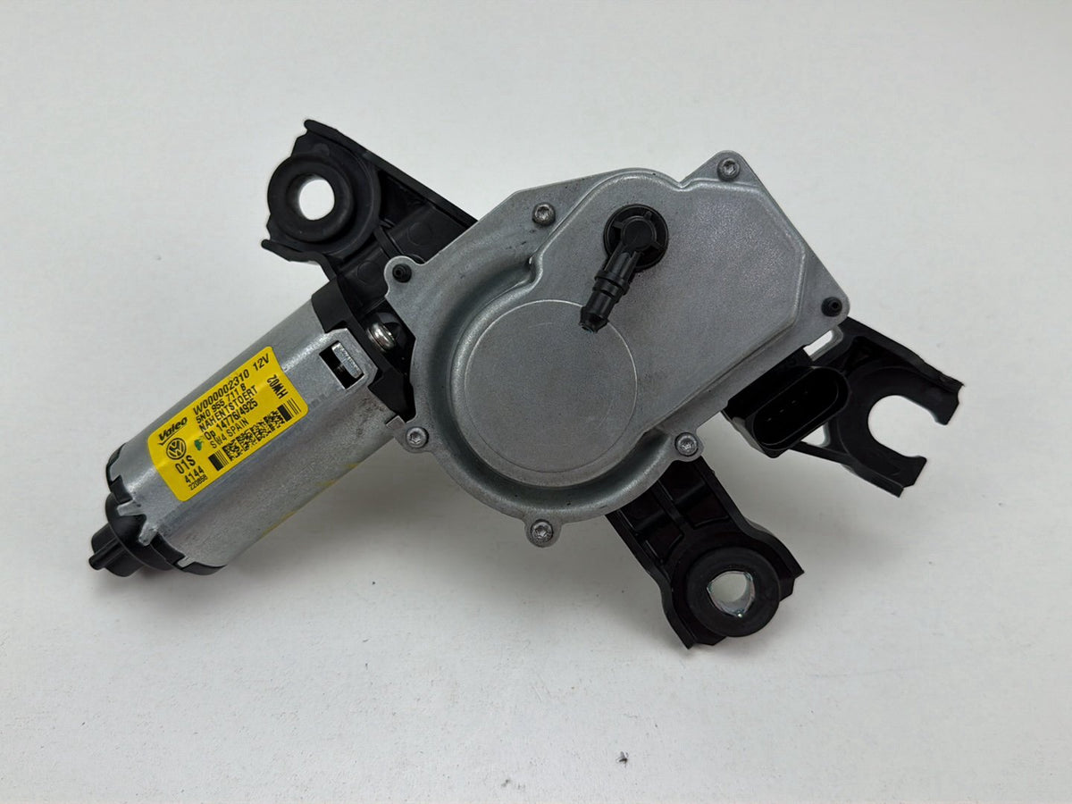 2013-2017 Volkswagen Tiguan Rear Side Windshield Wiper Motor 5N0955711B OEM