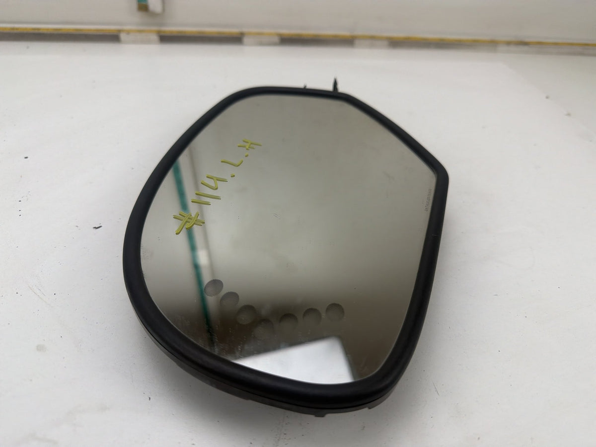 2007-2014 GMC DENALI GMT900 Front Driver Left Side Door Mirror Glass OEM