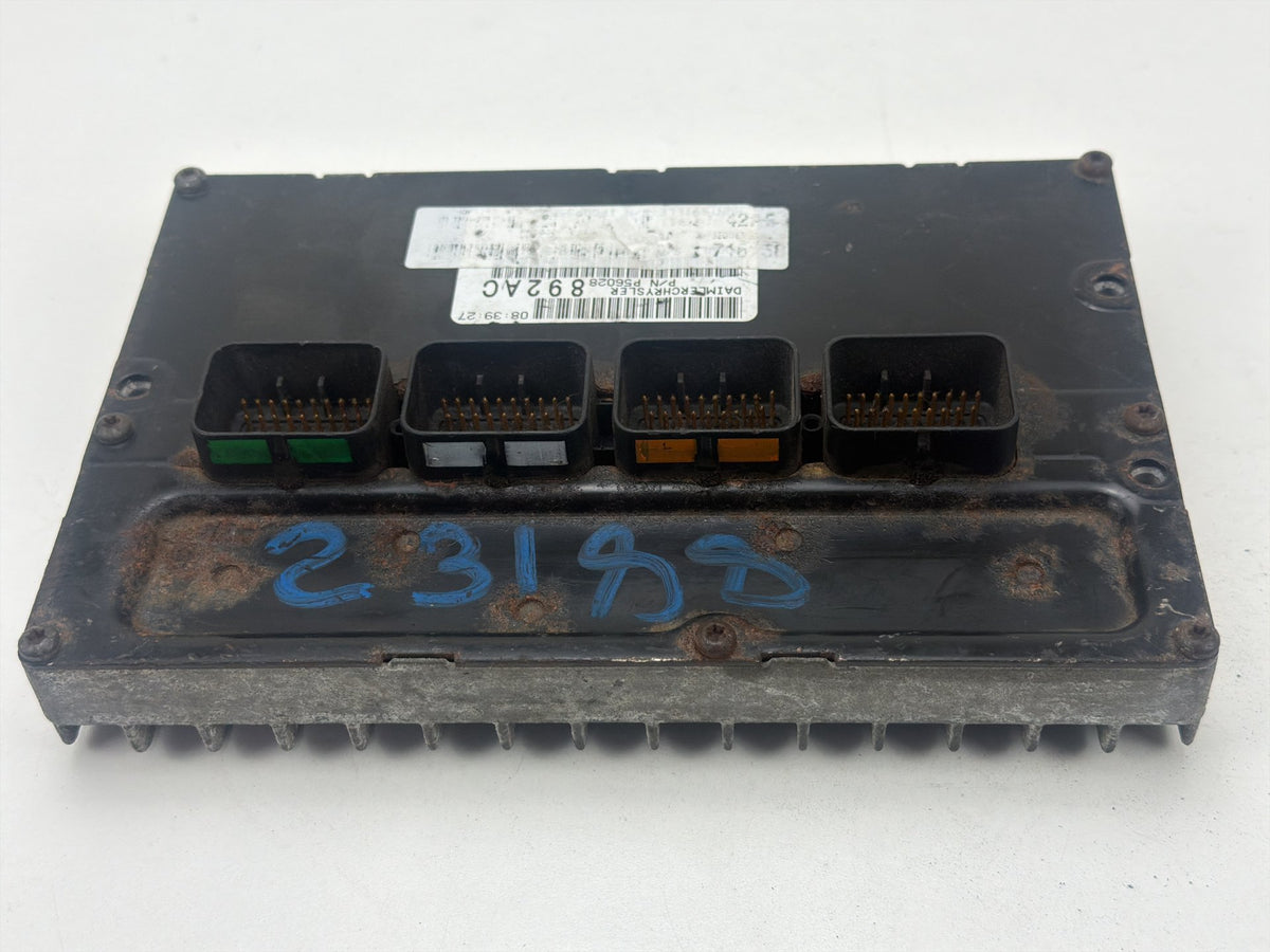 2005 Dodge Ram 1500 Engine Computer Control Module P56028892AC OEM