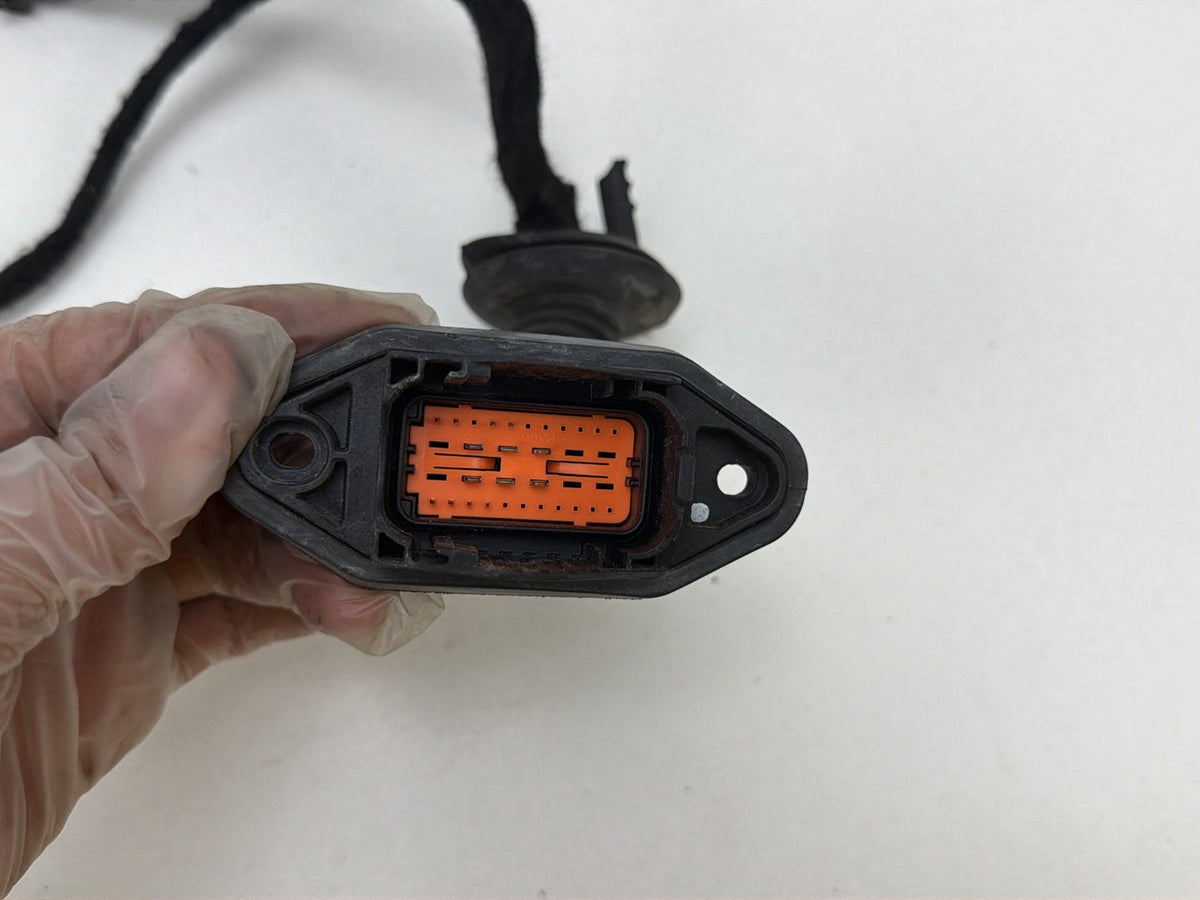 2007-2013 Mercedes-Benz S-Class W221 Rear Left Side Door Wire Wiring Harness OEM