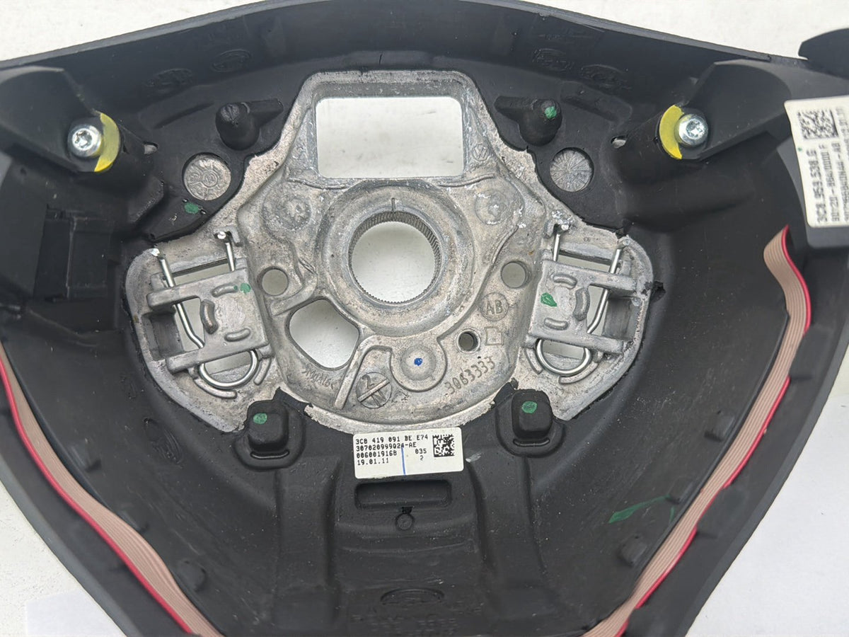 2012-2016 Volkswagen Passat Multifunction Steering Wheel Control Buttons OEM