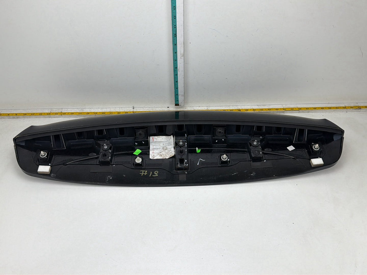 2011-2016 Mini Countryman Cooper S- Rear Trunk Lid Tailgate Spoiler 9811202 OEM
