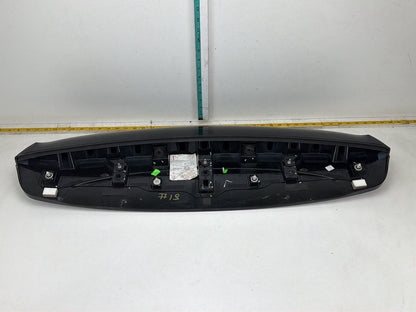 2011-2016 Mini Countryman Cooper S- Rear Trunk Lid Tailgate Spoiler 9811202 OEM