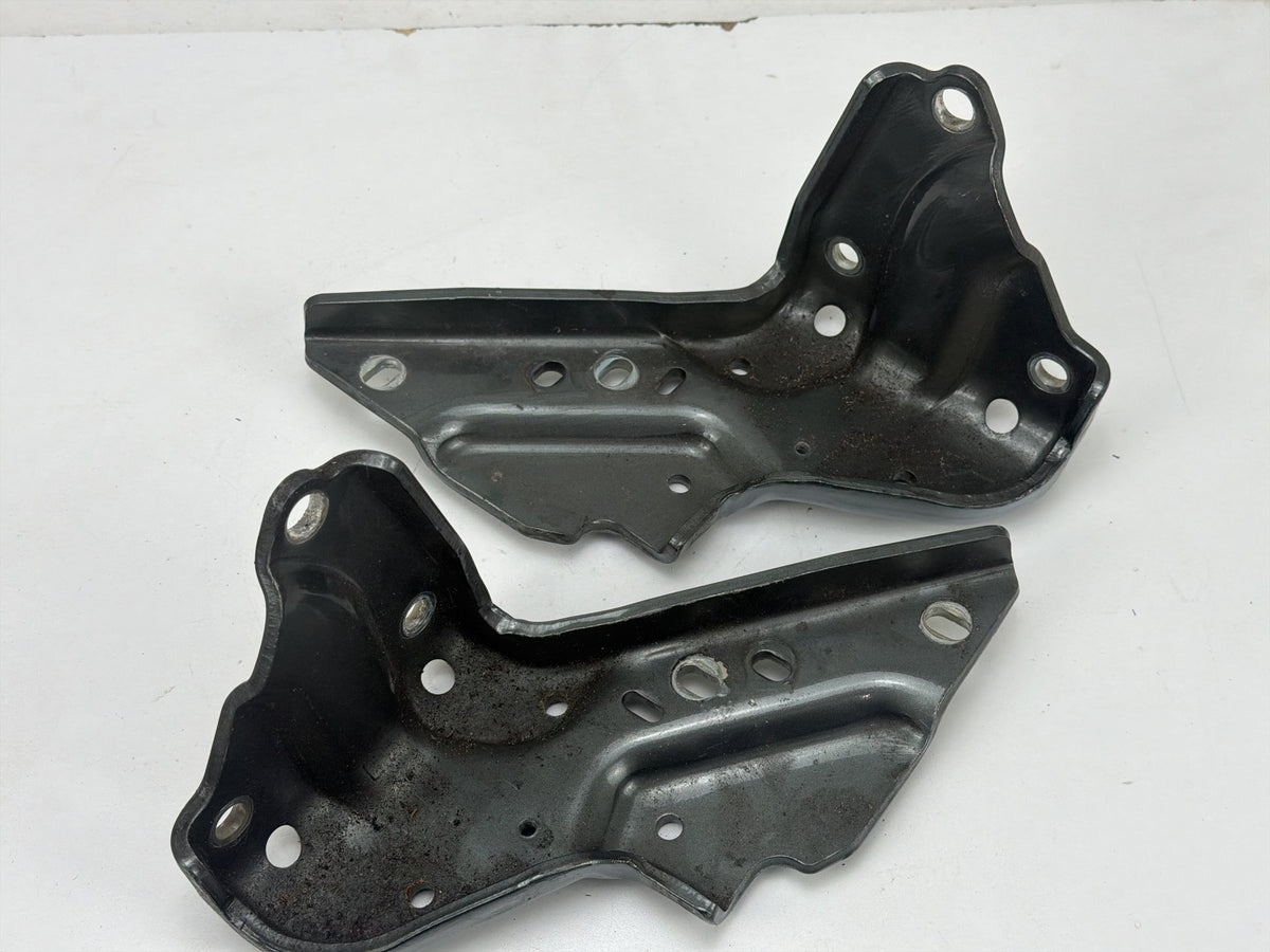 2011-2015 Toyota Sienna Rear Right & Left Sliding Door Roller Hinge Pair OEM