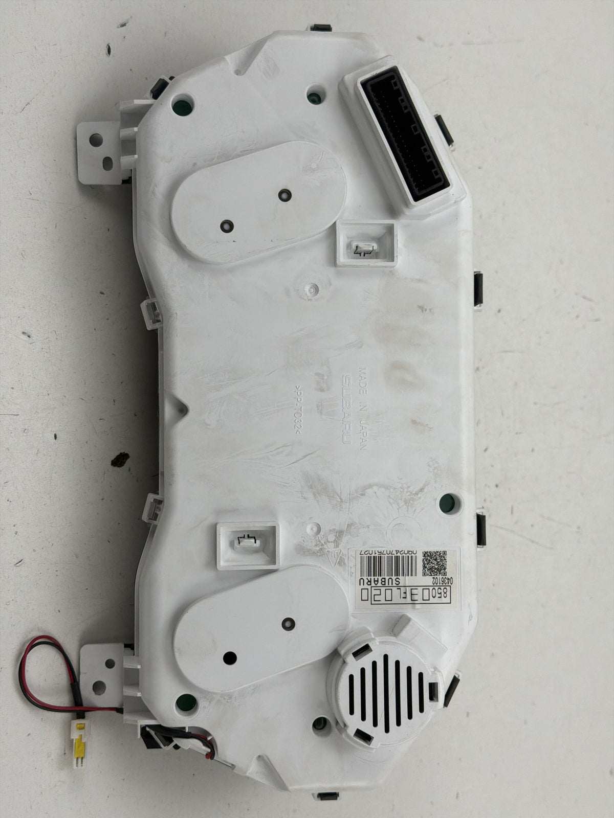2018-2020 Subaru Crosstrek XV Speedometer Instrument Cluster 85003FL020 OEM