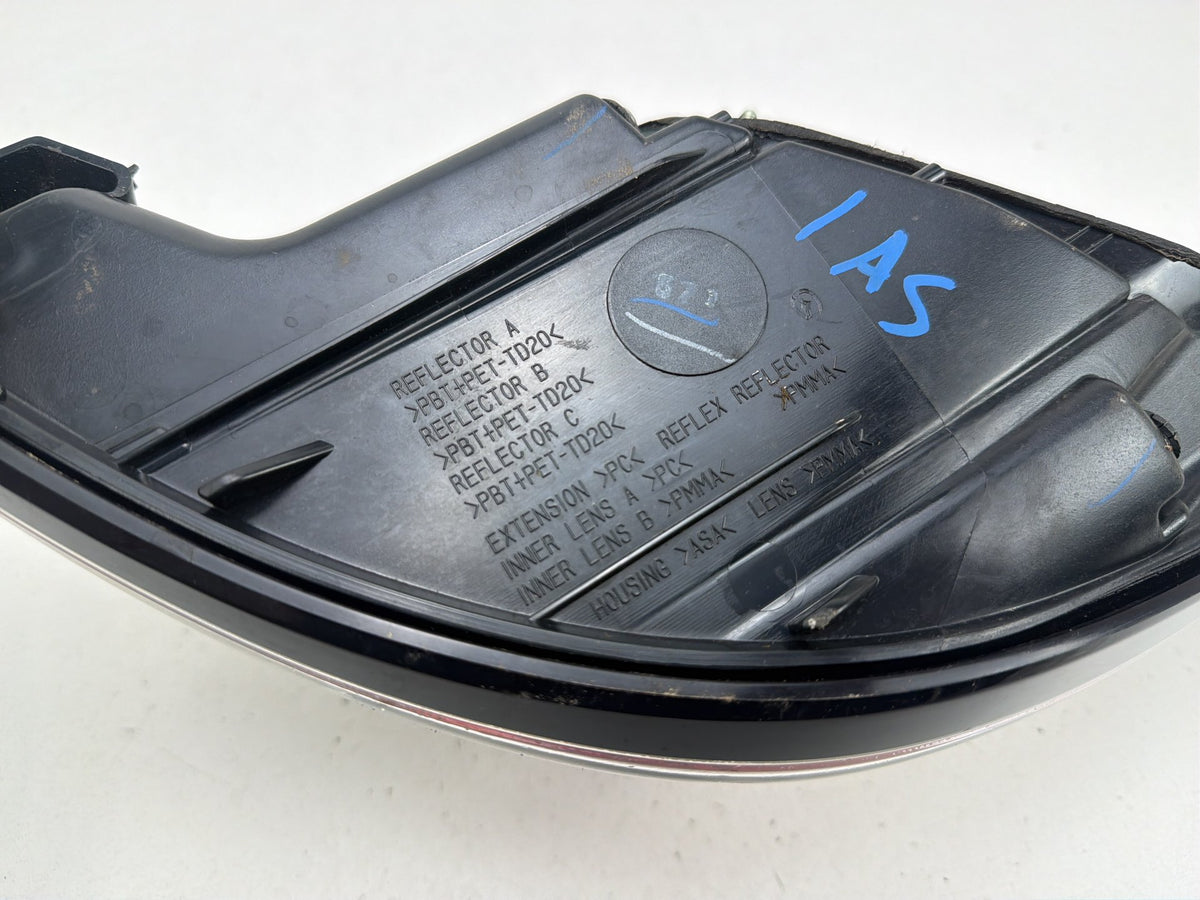 2016-2020 Toyota Yaris Scion IA Left Driver Tail Light DB7R-51160 OEM