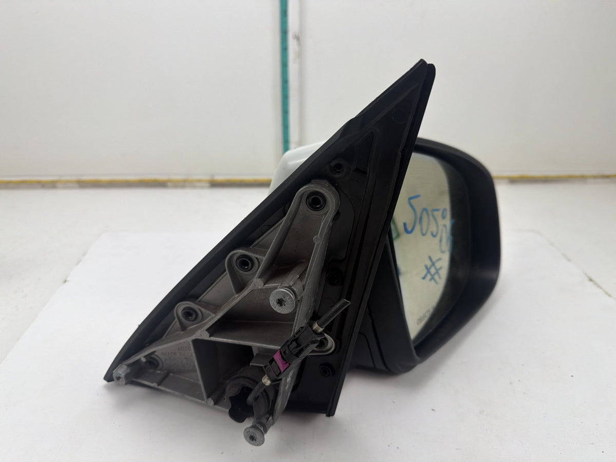 2010-2013 BMW X5 Front Right Passenger Side View Door Mirror E1020880 OEM