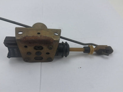 1982-1986 Chevrolet Camaro Power Door Lock Latch Actuator Motor OEM